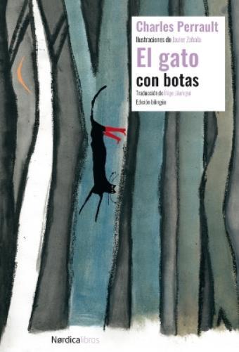 Charles Perrault Javier Zabala Gato Con Botas, El (Copertina rigida)