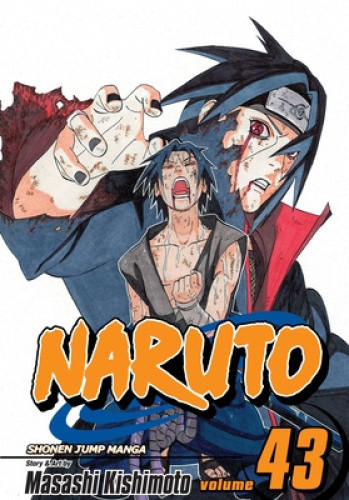 Naruto, Vol. 43: Naruto (Naruto) by Masashi Kishimoto