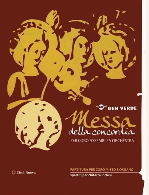 Libri Messa Della Concordia