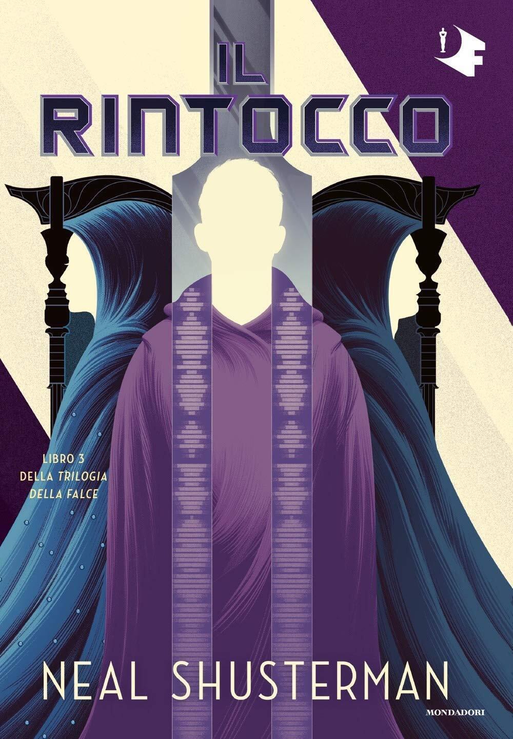 9788804725435 Il rintocco. Trilogia della Falce (Vol. 3) - Neal Shusterman