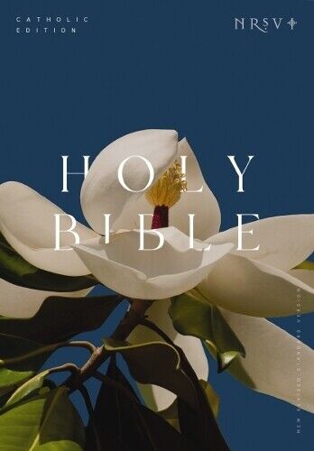 Catholic Bible  NRSV Catholic Edition Bible, Magnolia Hardcov (Copertina rigida)