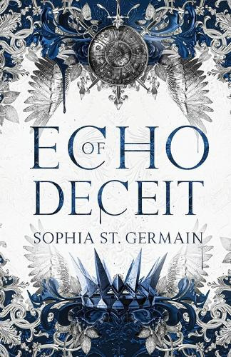 Sophia St Germain Sophia St. Germain Echo of Deceit (Tascabile)