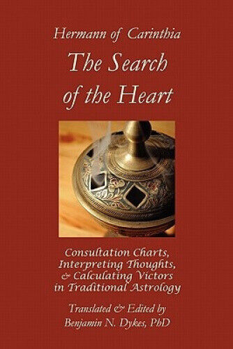 The Search of the Heart by Hermann Of Carinthia