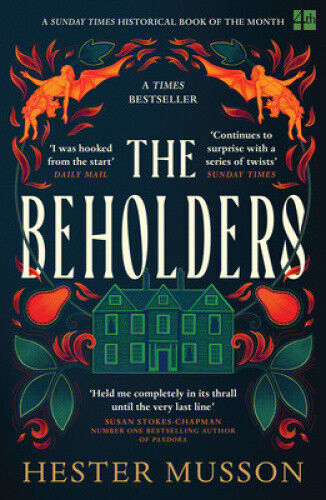 The Beholders by Hester Musson