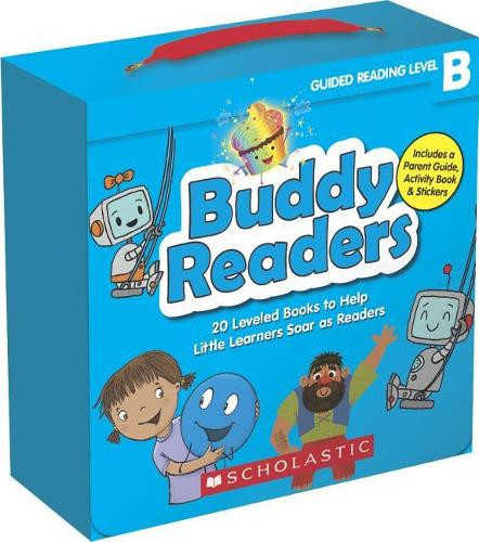 Liza Charlesworth Buddy Readers: Level B (Parent Pack) (Mixed Media Product)