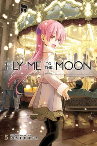 Fly Me to the Moon, Vol. 5 (Fly Me to the Moon) by Hata, Kenjiro
