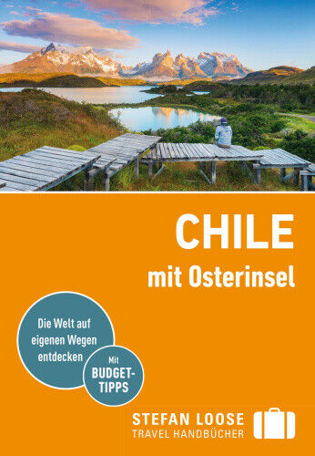 Stefan Loose Reiseführer Chile mit Osterinsel [German] by Asal, Susanne