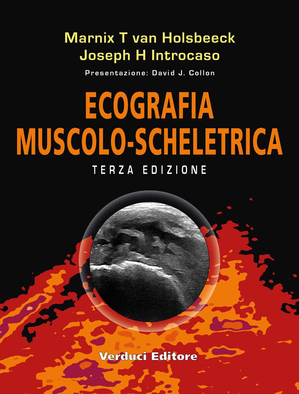 9788876209369 Ecografia muscolo-scheletrica - M. T. Van Holsbeeck,Joseph H Intro