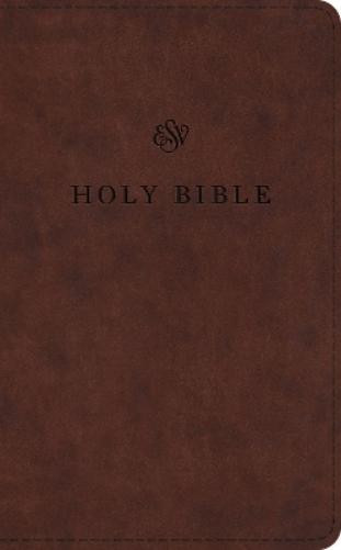 ESV ESV Premium Church Bible (Rilegato in ecopelle)