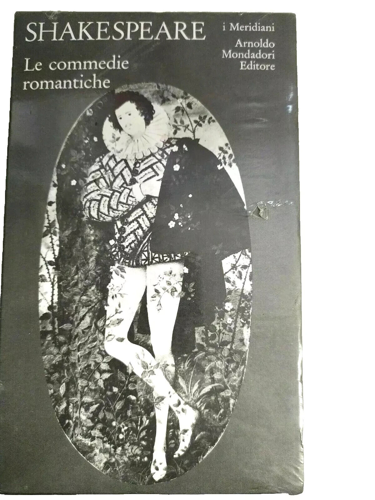 W. SHAKESPEARE LE COMMEDIE ROMANTICHE I MERIDIANI VOL. 6 MONDADORI SIGILLATO