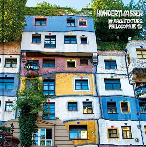 Wörner Verlag GmbH  Hundertwasser Architektur & Philosophie - (Copertina rigida)