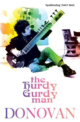 Donovan Leitch The Hurdy Gurdy Man (Tascabile)