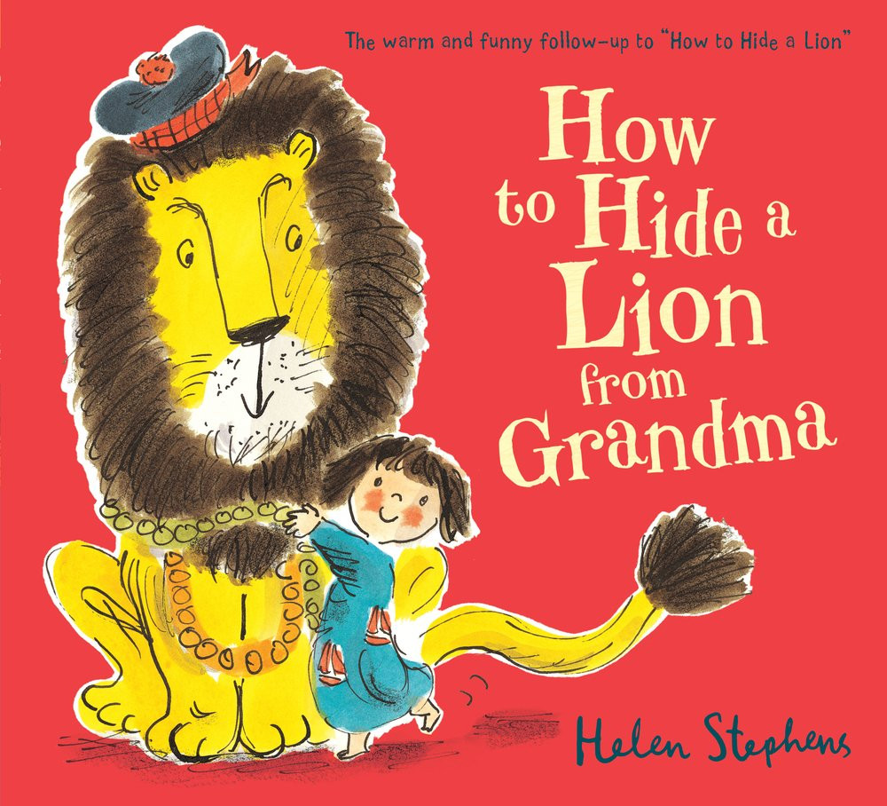 9781407139050 How to Hide a Lion from Grandma: an international ...rn classic: 1