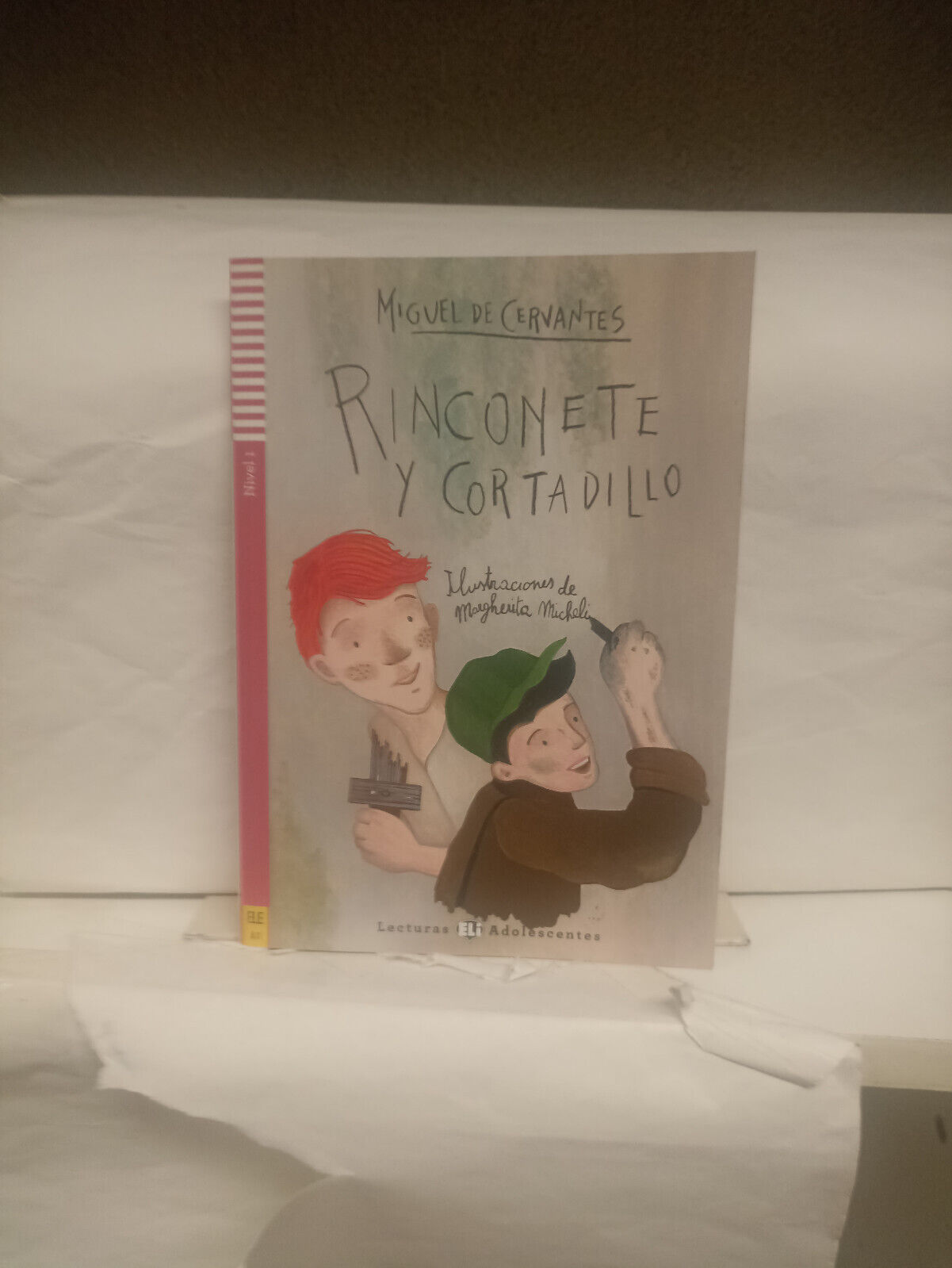 libri di testo scolastici RINCON E TEY CORTADILLO
