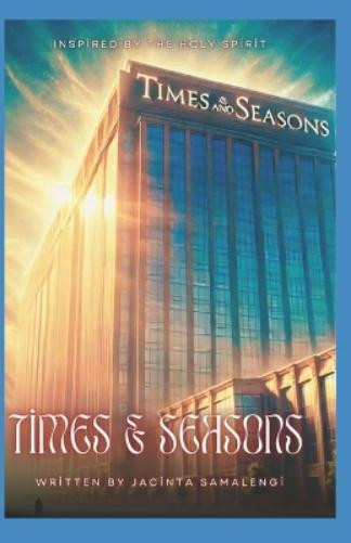 Jacinta Samalengi Times and Seasons (Tascabile)