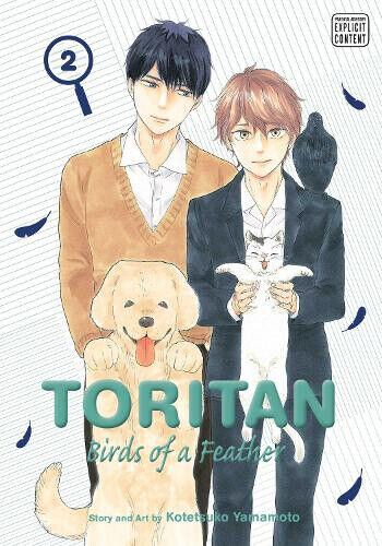 Toritan: Birds of a Feather, Vol. 2 (Toritan: Birds of a Feather)