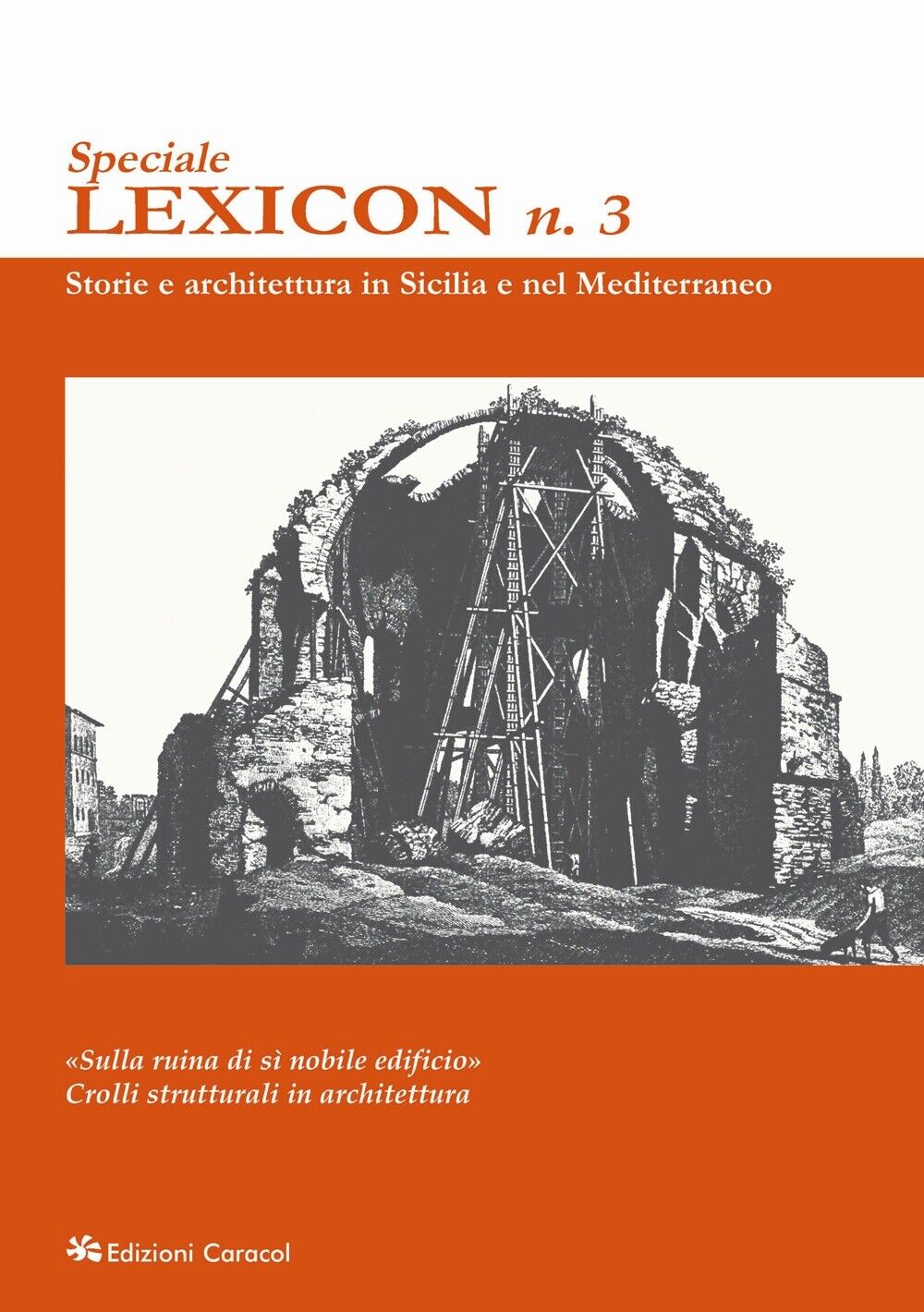 Lexicon. Speciale. Vol. 3: «Sulla ruina di sì nobile edificio». Crolli struttura