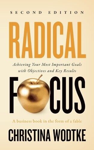Wodtke C Radical Focus (Tascabile) Empowered Teams