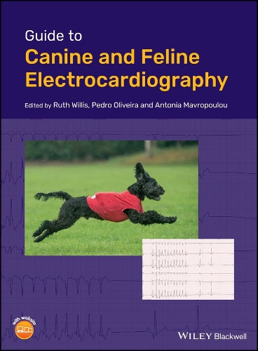 Ruth Willis Guide to Canine and Feline Electrocardiography (Copertina rigida)