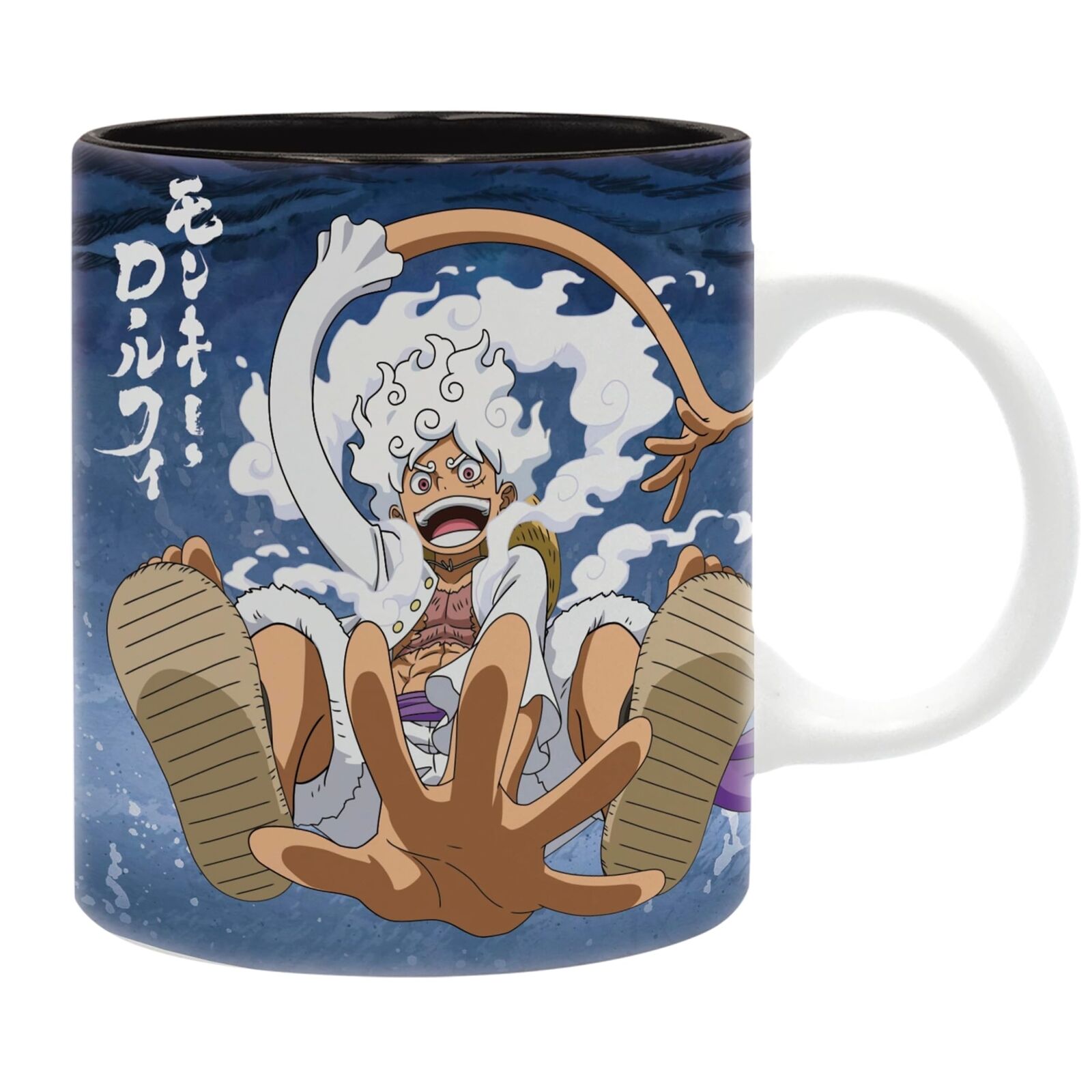 One Piece - Mug - 320 Ml - Luffy Nika -