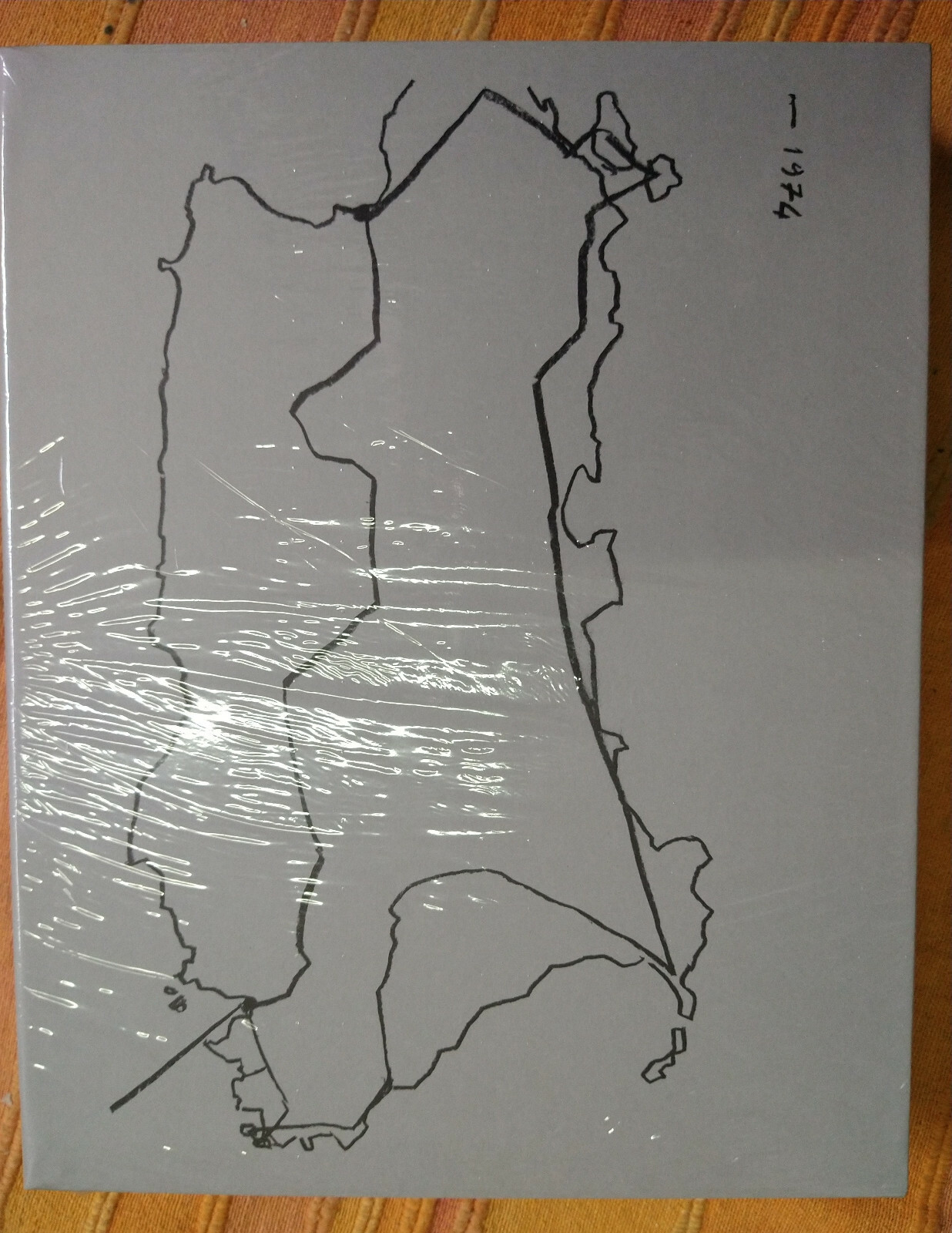 Guido Guidi, Sardegna (signed edition) NEW with cellophane 9781912339594 1° ed.