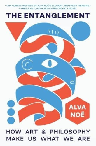 Alva Noë Alva Noe Tantor Audio  The Entanglemen (Tascabile) (PRESALE 25/02/2025)