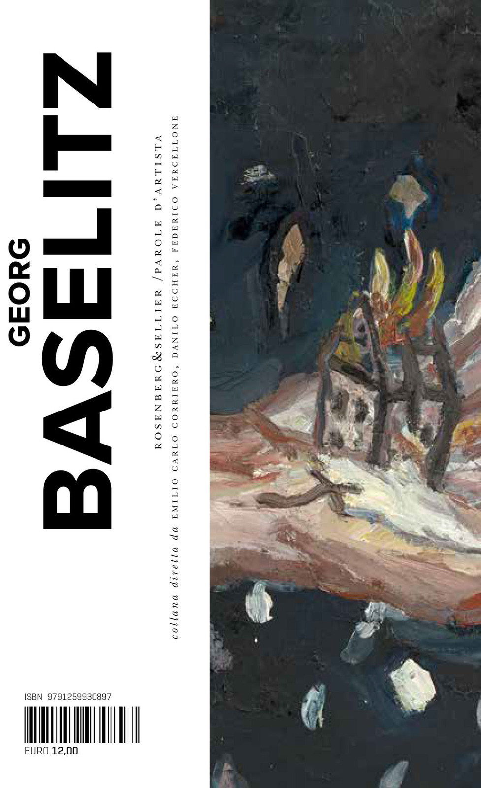 Georg Baselitz - Baselitz Georg