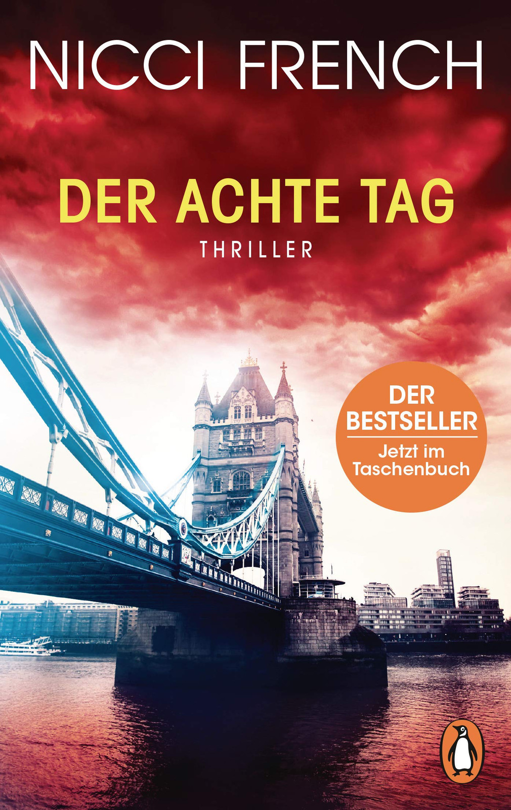 9783328105008 Der achte Tag: Thriller - Frieda Klein: das fesselnde Finale: 8 -