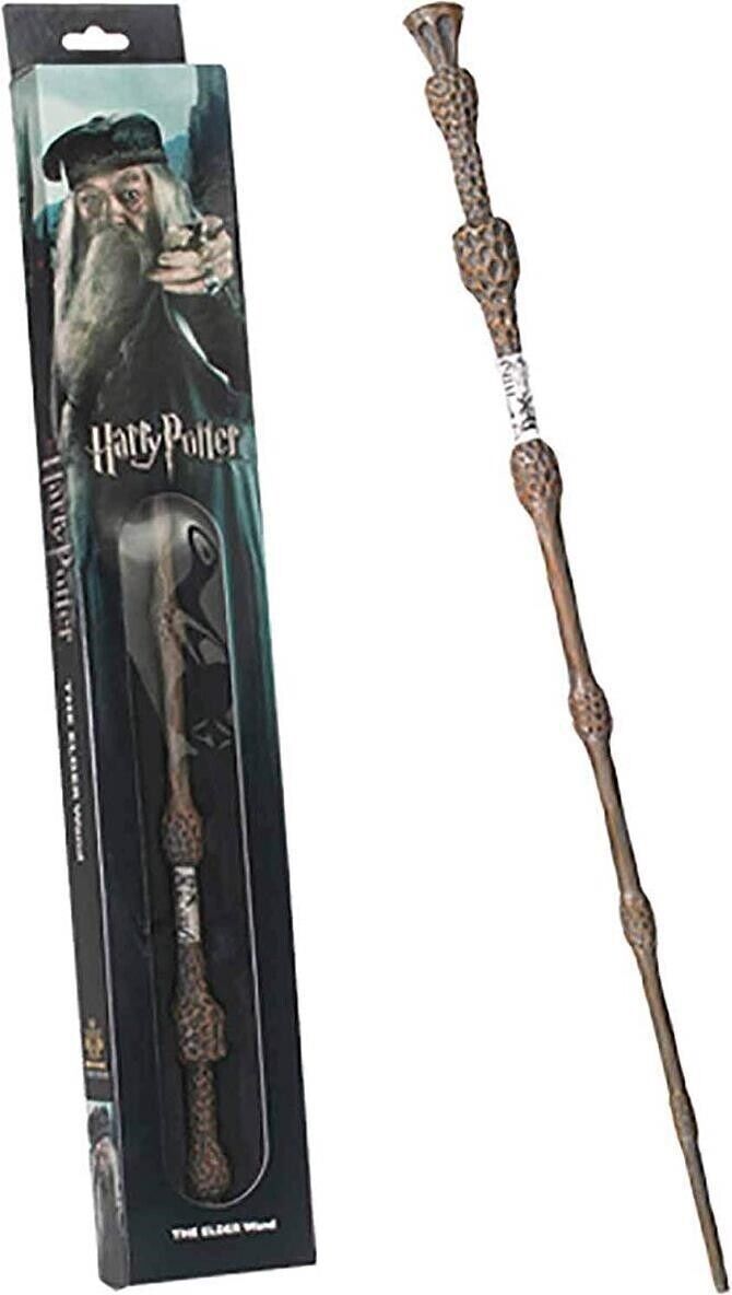Noble NN0004 - Harry Potter - Albus Dumbledore (Bacchetta Magica In Blister) -