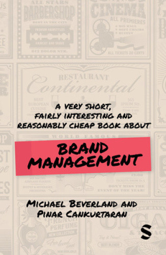 A Very Short, Fairly Interesting and Reasonably Cheap Book about Brand