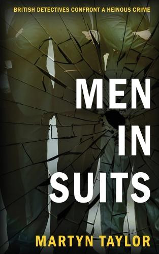 Martyn Taylor Men in Suits (Tascabile) Di Pen Darling Mysteries