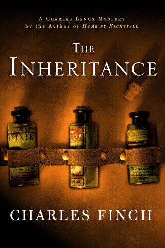 The Inheritance: A Charles Lenox Mystery (Charles Lenox Mysteries, 10)