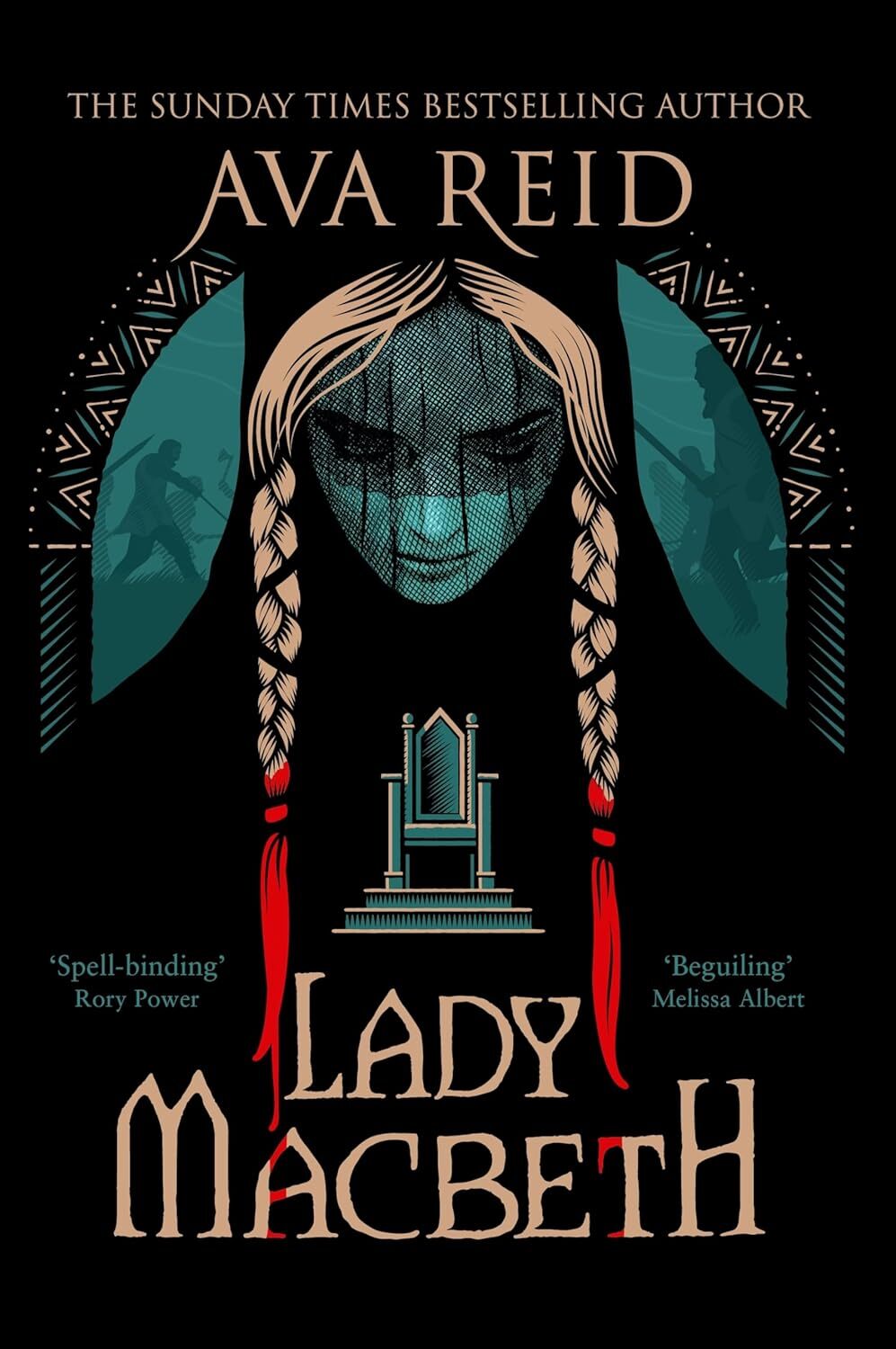9781529910483 Lady Macbeth: Ava Reid - Ava Reid