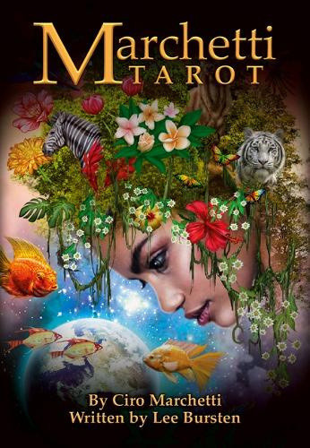 Marchetti Tarot by Ciro Marchetti