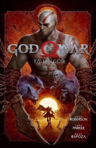 God of War Volume 2: Fallen God by Roberson, Chris
