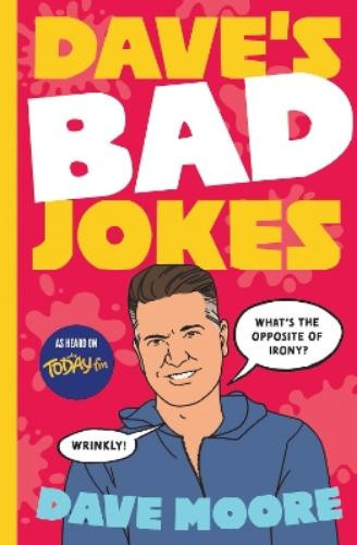 Dave Moore Dave's Bad Jokes (Copertina rigida)
