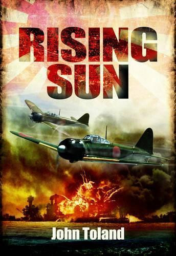 John Toland Rising Sun (Tascabile)