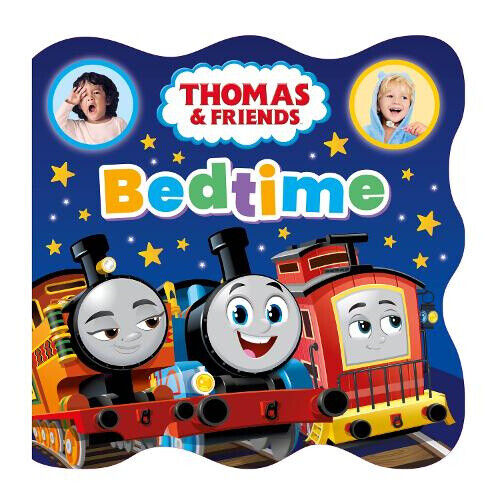 Thomas & Friends: Bedtime Board Book by Thomas & Friends