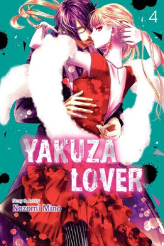 Yakuza Lover, Vol. 4 (Yakuza Lover) by Mino, Nozomi