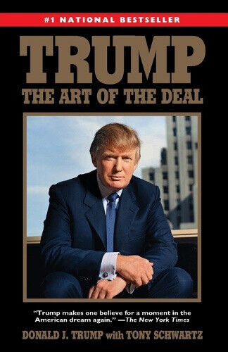Trump: The Art of the Deal by Trump, Donald J.