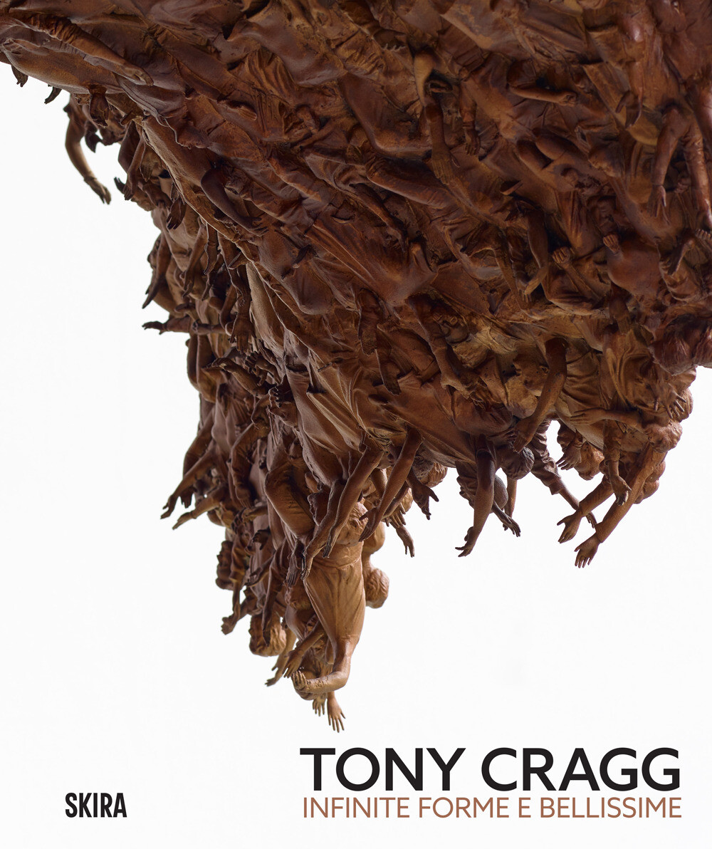 Tony Cragg infinite forme e bellissime - Ghia Giulia Silvia