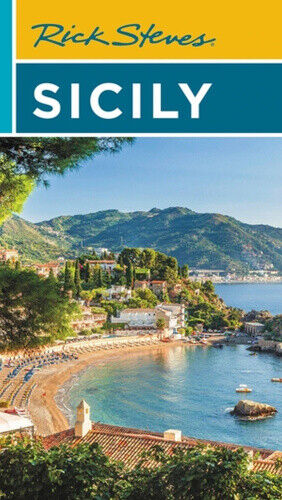 Rick Steves Sicily (Second Edition) by Steves, Rick