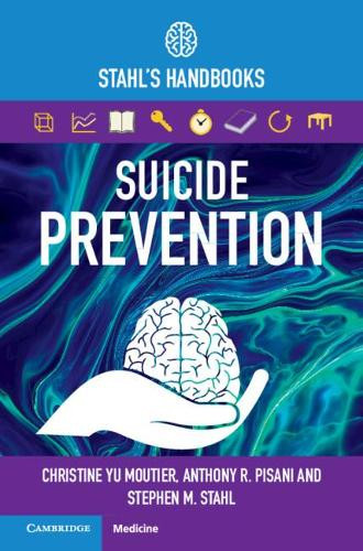 Anthony R. Pisani Stephen M. Stahl Christine Yu Mout Suicide Prevent (Tascabile)