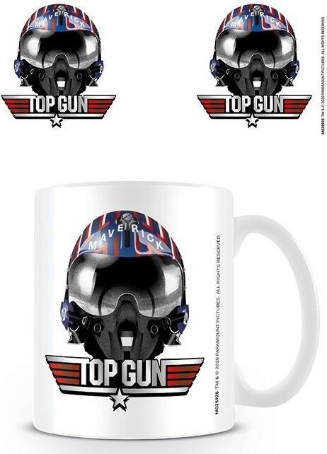 Top Gun: Pyramid - Maverick Helmet (Mug / Tazza) -