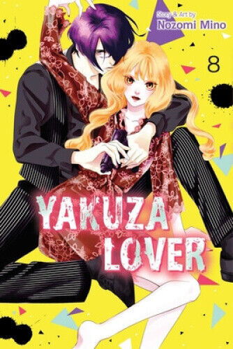 Yakuza Lover, Vol. 8 (Yakuza Lover) by Mino, Nozomi