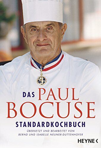 Paul Bocuse Das Paul-Bocuse-Standardkochbuch (Tascabile)