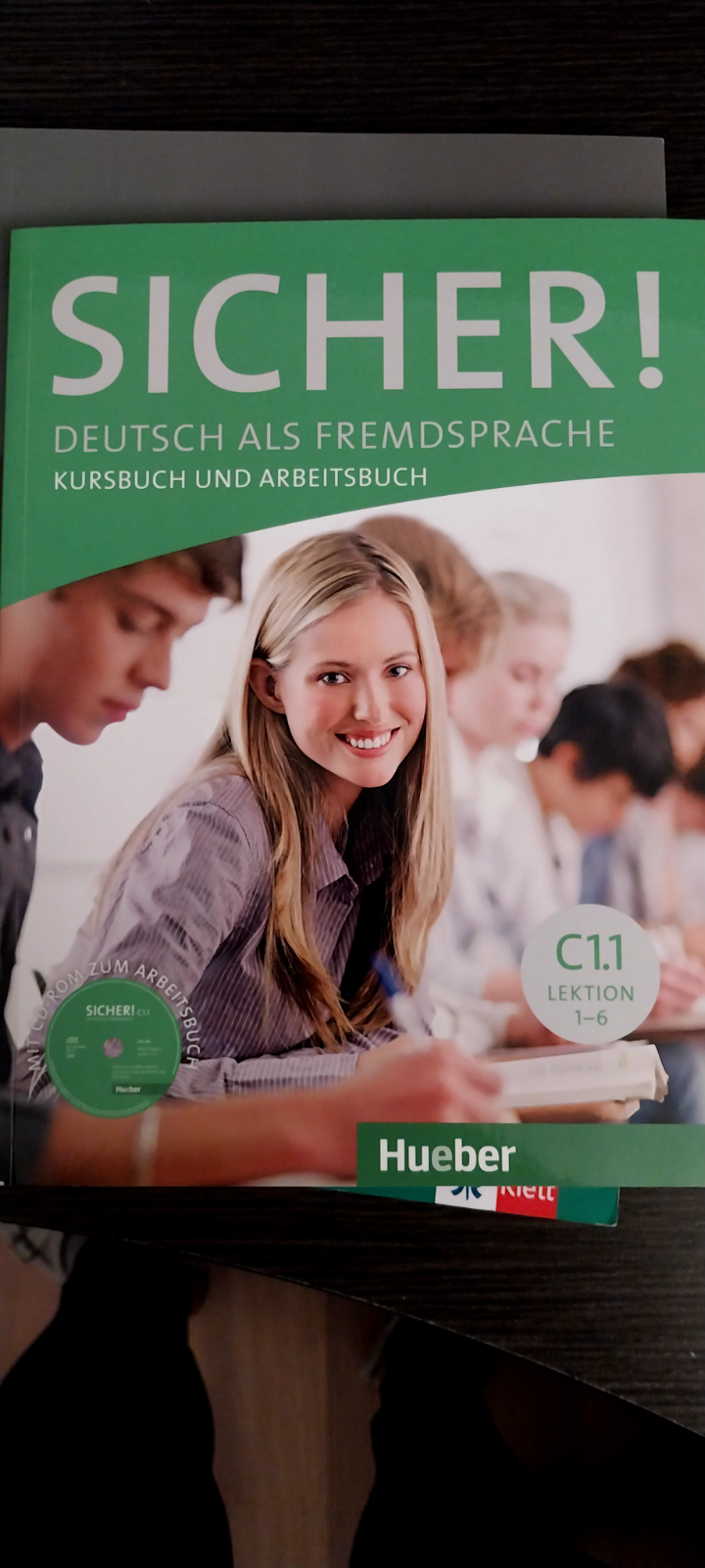 Sicher! C1/1: Deutsch als Fremdsprache Kursbuch und Arbeitsbuch