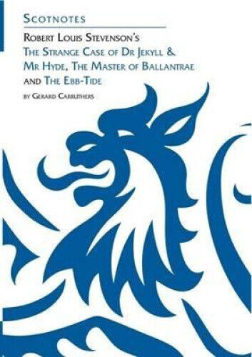 Robert Louis Stevenson's The Strange Case of Dr Jekyll and Mr Hyde, The Master