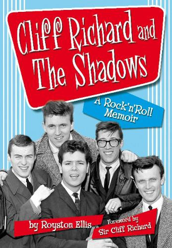 Royston Ellis Cliff Richard & the Shadows (Tascabile)