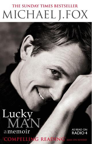 Michael J. Fox Lucky Man (Tascabile)